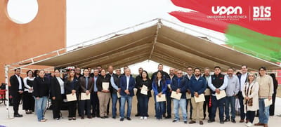Evaluación industrial acompaña exposición de proyectos universitarios