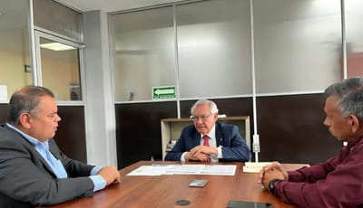 Presentan propuesta académica para el 1er Congreso Nacional de Física Cuántica