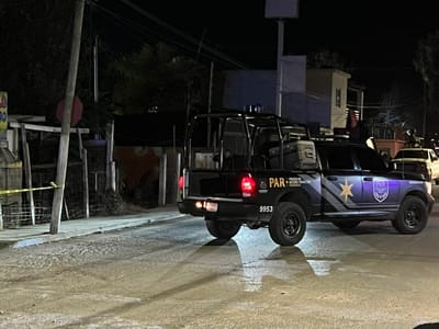 Hombre es herido durante riña en la colonia Ácoros
