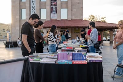 Letras que Conectan: Amplia Respuesta en la Feria del Libro 2025
