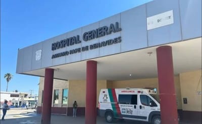 Se salva de milagro tras brutal agresión; policía llega pero el responsable huye