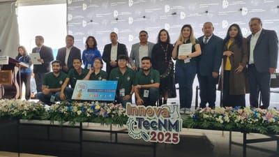 Talento del Tec Monclova destaca con triunfo nacional