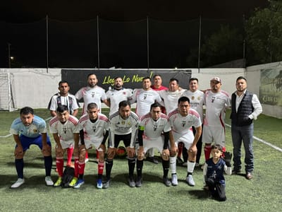 PIMSA golea 10-1 a Magañas en Liga La Pasión