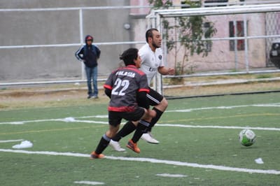 Unión FC golea 7-0 al Real Asís en Copa Andry Sport Dominical B