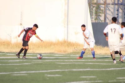 Triunfo de CAS FC por 3-1 en Jornada 2 de la Copa Andry Sport