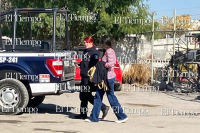 Sorprenden a mujer robando maquillaje en tienda Del Sol de Monclova