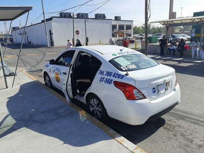 Autoridad aplica multas por incumplimiento al reglamento de taxis