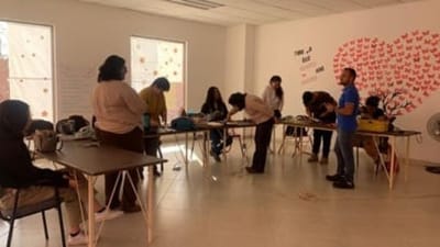 Red estatal de apoyo a mujeres concluye 2025 con miles de servicios otorgados