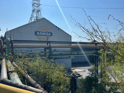 Juzgado federal da trámite a reclamo de Solensa sobre bienes en el concurso mercantil de AHMSA