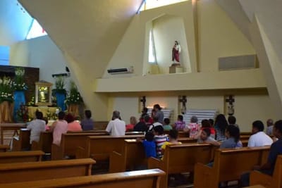 Parroquia en Piedras Negras avanza con diseño y organización comunitaria