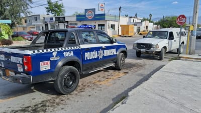 Conato de incendio en vivienda de la colonia Occidental fue controlado a tiempo