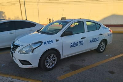 Cierra el año con 50 taxistas detenidos por ebriedad
