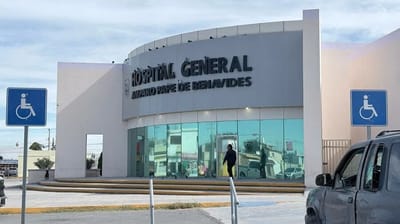Hospital Amparo Pape operará con guardias en fin de año