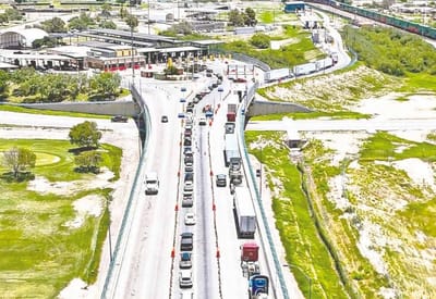 Piedras Negras y el costo colateral de una frontera endurecida en 2025