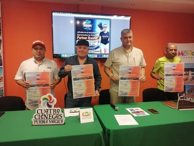 21K Cuatro Ciénegas 2025: Sede y fecha confirmada para evento deportivo