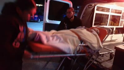 Mujer sufre crisis hipertensiva tras riña familiar en la colonia Pípila
