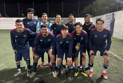 Retcasa vence 4-3 a Patos en Liga La Pasión