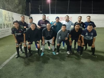 Victoria contundente de Total Play en Liga La Pasión: 5-1