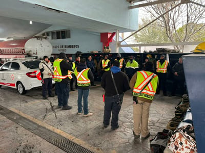 Protección Civil sigue emitiendo recomendaciones ante bajas temperaturas