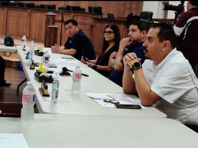 Mesa Directiva de Eagle Pass evaluará solicitud de bono por 150 millones de dólares