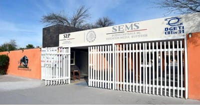 CBTIS 34 y Tecnológico de Piedras Negras formalizan convenio de pase directo