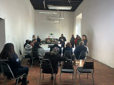 Seguridad y educación refuerzan coordinación en Monclova con reunión