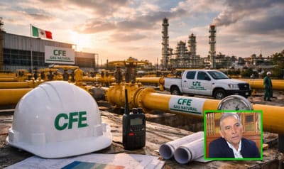 México depende del gas importado; carbón de Coahuila estratégico