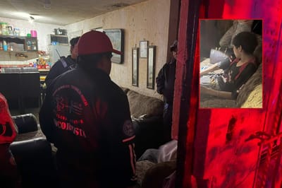 Rescatan a joven tras atentar contra su vida y GRUM lo invita a salvar vidas