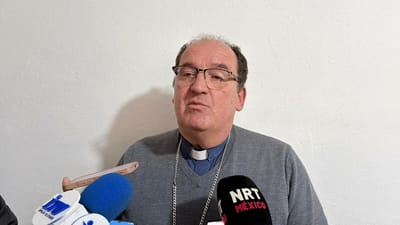 Obispo alienta a Monclova a mantener la esperanza por AHMSA