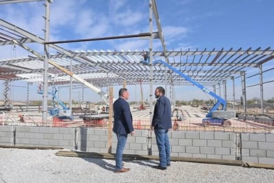 Monclova garantiza infraestructura para nuevos proyectos industriales