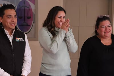 DIF y ICATEC inician taller para fortalecer autoempleo y habilidades