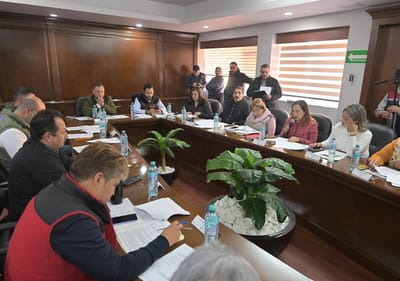 Ausencias opositoras destacan en sesión de Cabildo