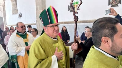 Obispo pide no caer en violencia vicaria