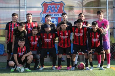 Copa Andry Sport: Cuervos aplasta 8-1 a Real Asís en la jornada 6