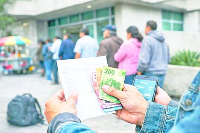 México suma empleos formales, aunque se pierden patrones