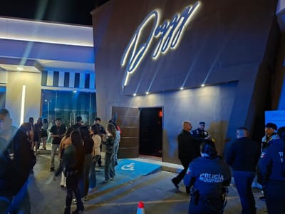 Clausuran nuevamente el centro nocturno Peggy por presencia de menores