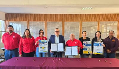Facilitan ingreso a nivel superior con acuerdo entre CBTis 239 e ITPN