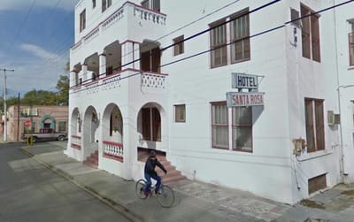 Antiguo Hotel Santa Rosa será demolido para dar paso a viviendas