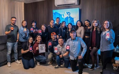 Comercios locales se suman a programa que beneficia a adolescentes y jóvenes