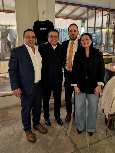 Inversiones asiáticas observan ventajas industriales y logísticas de la región norte