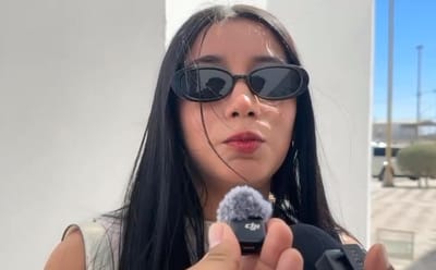 Tras caso de presunta agresión con ácido, vecina denuncia amenazas y solicita restricción