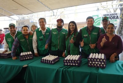 Programas de Mejora seguirán sin promoción electoral