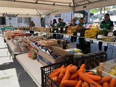Mercadito Mejora fortalece economía familiar en Frontera y activa servicios integrales