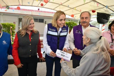 Impulsan salud para adultos mayores sin seguridad social en Monclova