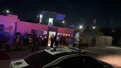Joven muere tras caer y golpearse la nuca en la colonia Chinameca