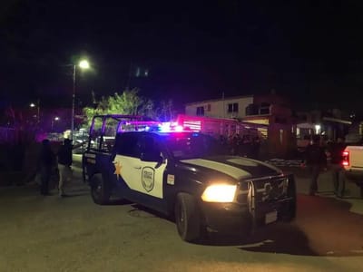 Catean vivienda en la Hipódromo; detienen a presunto narcomenudista apodado 'El Rambo'