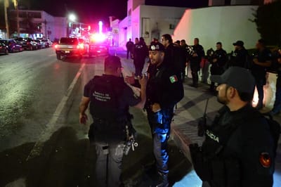 Despliegan operativo conjunto en Monclova y Frontera para reforzar la seguridad