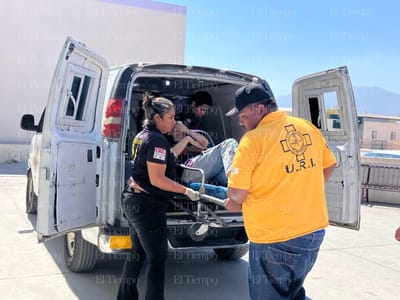 Intentan acuchillar a joven trans en brecha de Monclova; logra escapar herida y pedir auxilio