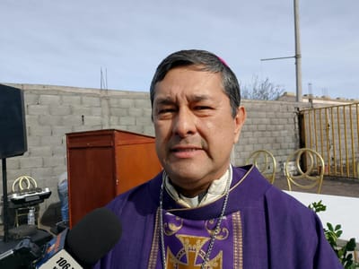 Diócesis de Piedras Negras realiza eucaristía por aniversario luctuoso de Pasta de Conchos