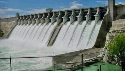 Aumenta extracción en presa La Amistad; prevén mayor caudal en el Río Bravo